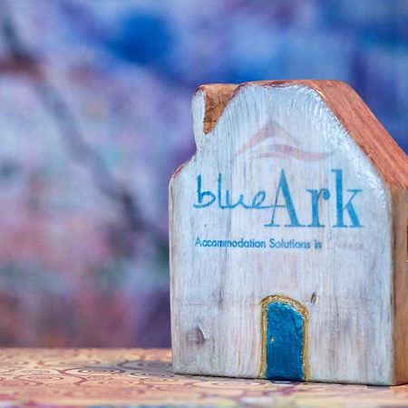 Blue Ark Stylish Athens Διαμέρισμα Εξωτερικό φωτογραφία