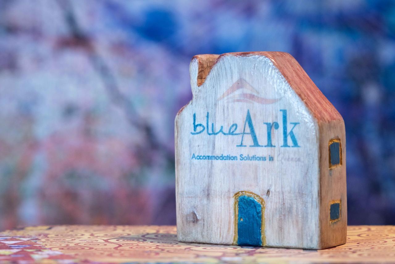 Blue Ark Stylish Athens Διαμέρισμα Εξωτερικό φωτογραφία